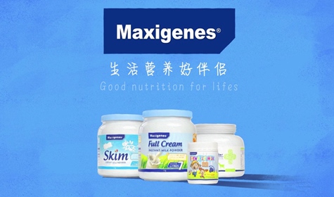 奶粉食品廣告MG動畫制作